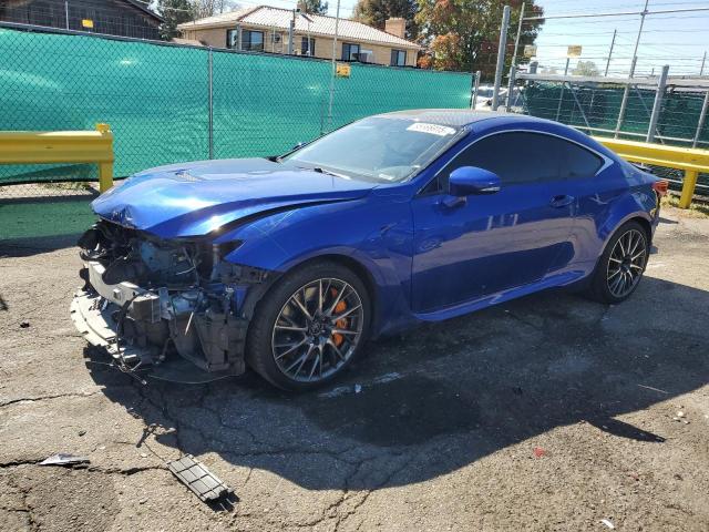  Salvage Lexus Rc