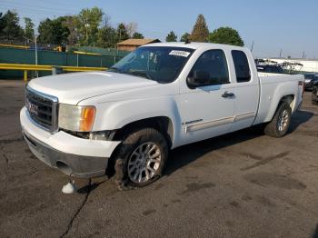  Salvage GMC Sierra