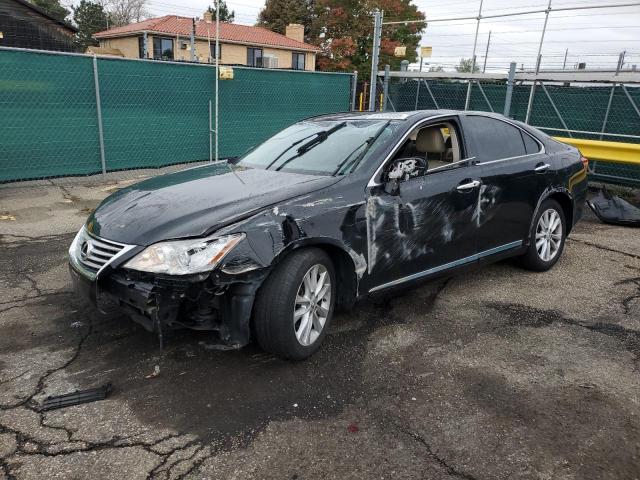  Salvage Lexus Es