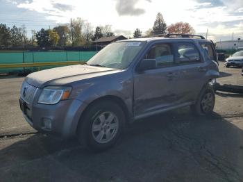  Salvage Mercury Mariner