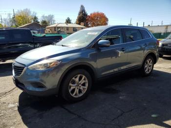  Salvage Mazda Cx