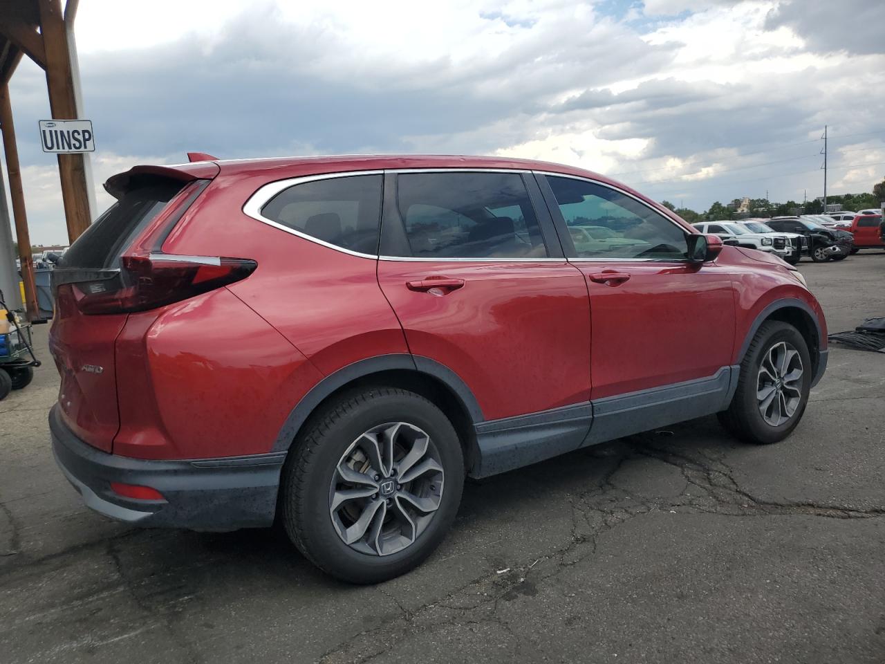 Honda Crv Ex Image 8