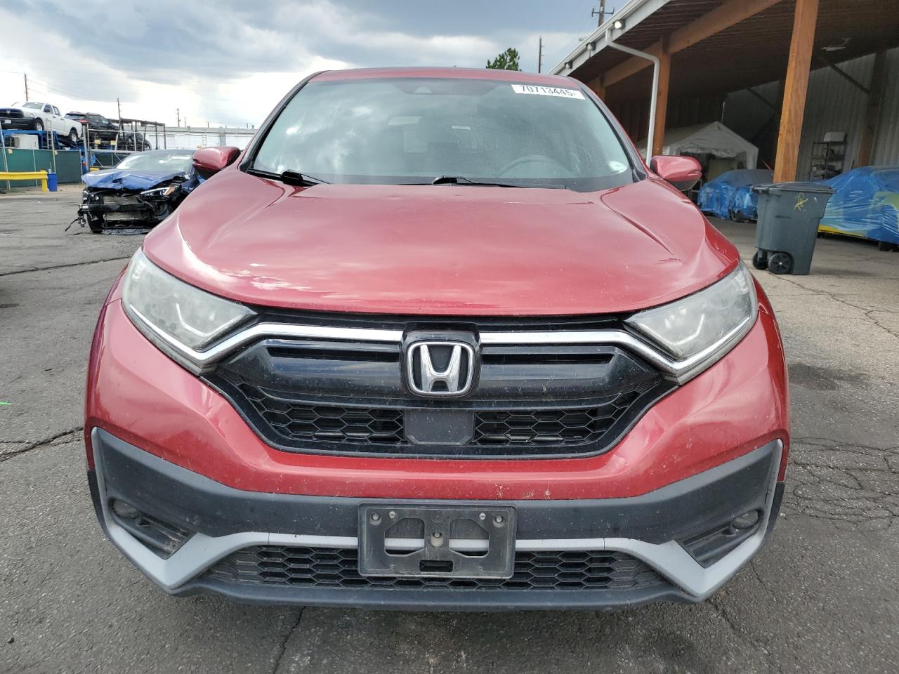 Honda Crv Ex Image 6