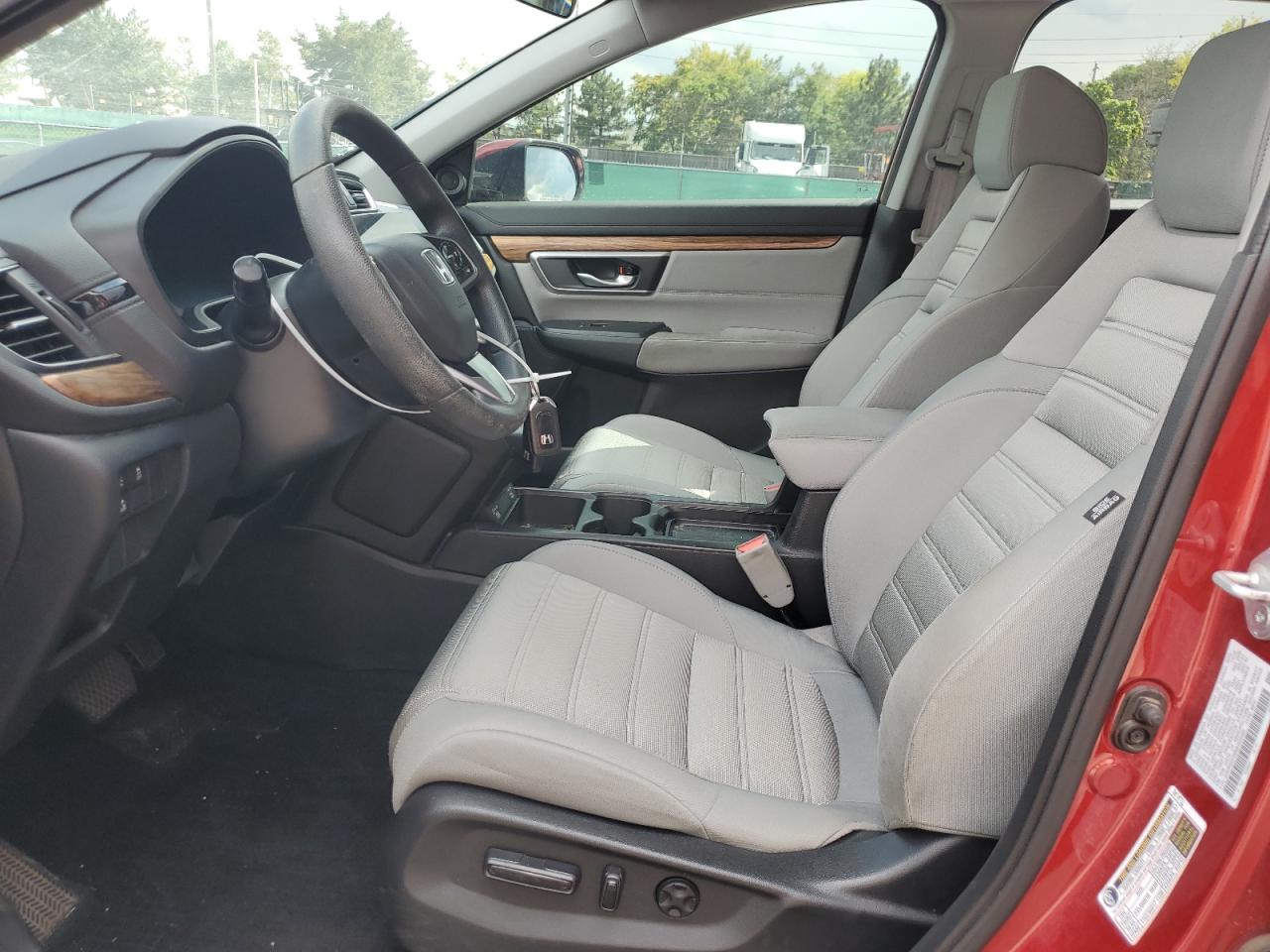 Honda Crv Ex Image 10