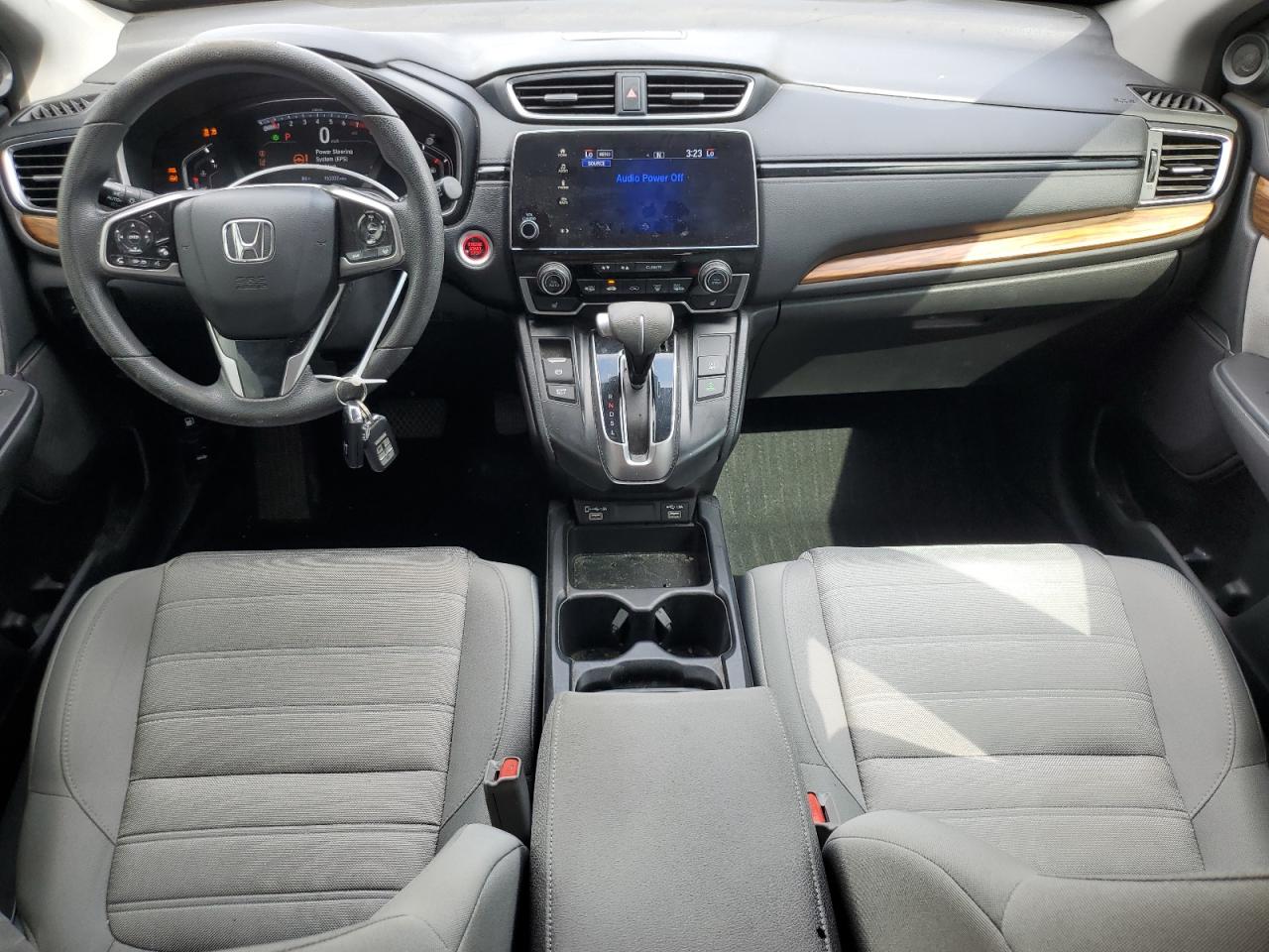 Honda Crv Ex Image 7