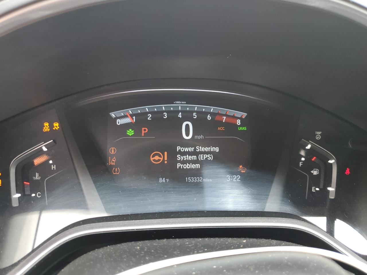 Honda Crv Ex Image 11