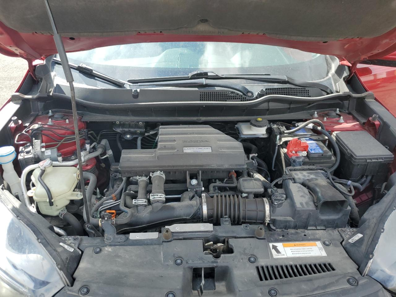 Honda Crv Ex Image 9