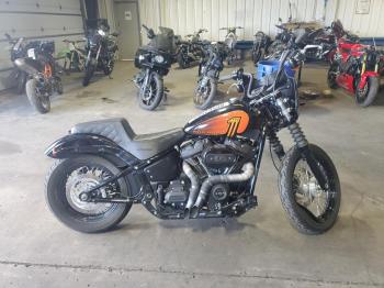  Salvage Harley-Davidson Fxbbs