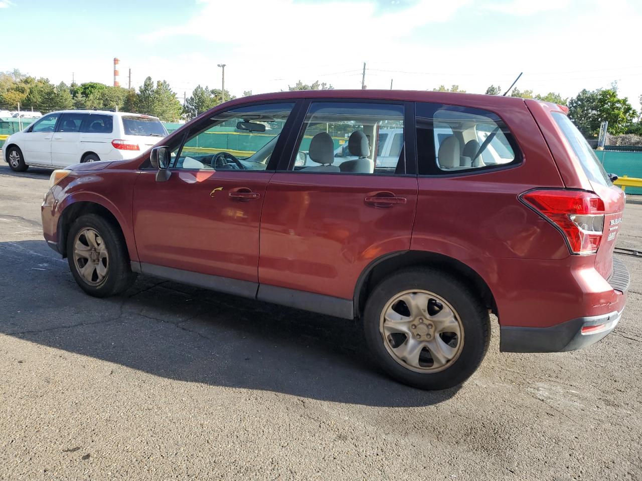 Subaru Forester 2.5i Image 9