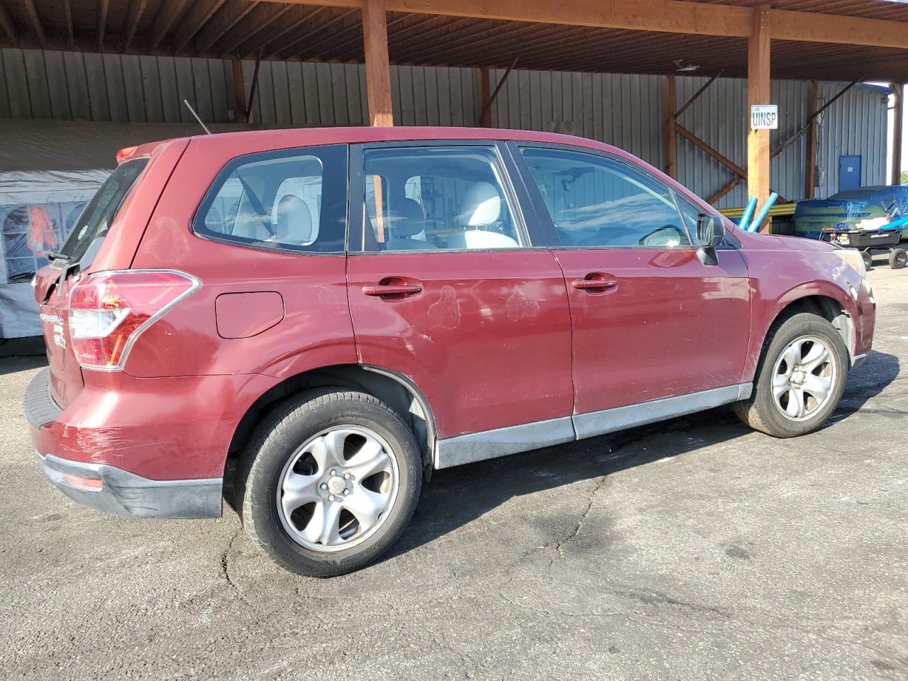 Subaru Forester 2.5i Image 8