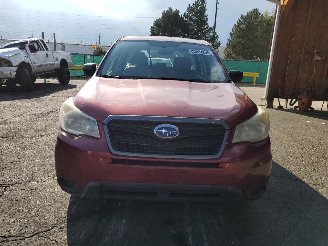 Subaru Forester 2.5i Image 3