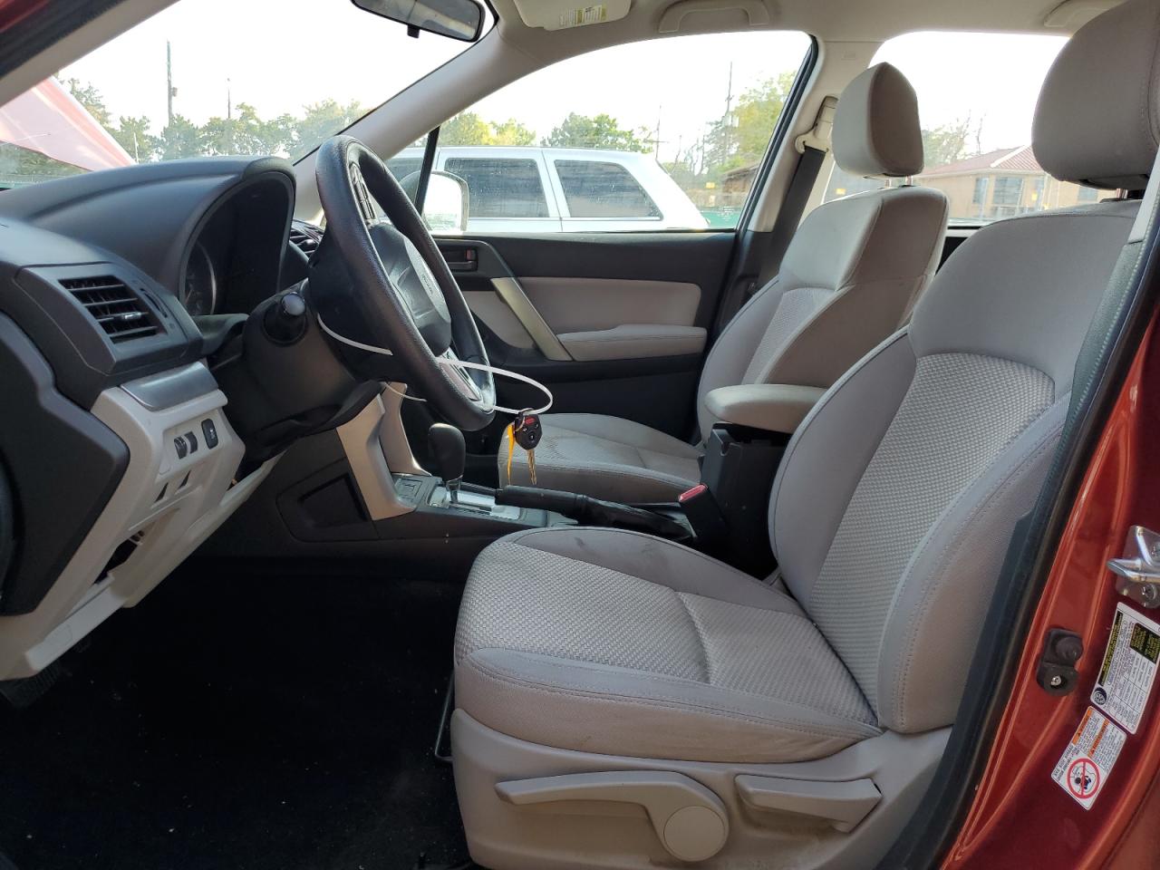 Subaru Forester 2.5i Image 11