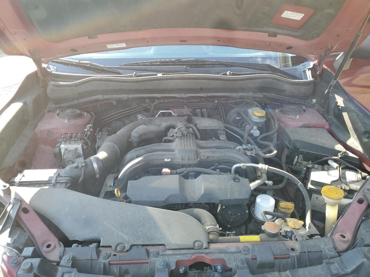 Subaru Forester 2.5i Image 5