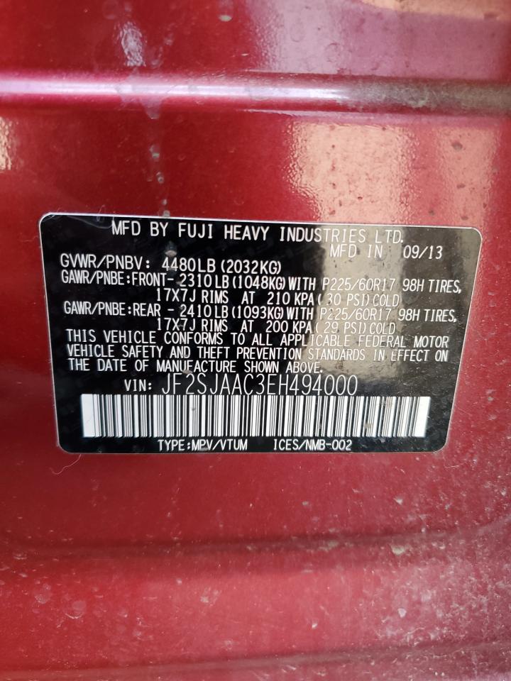 Subaru Forester 2.5i Image 4