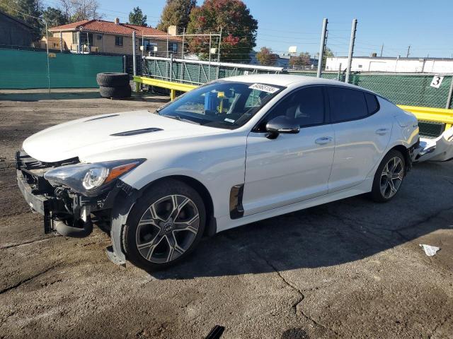  Salvage Kia Stinger