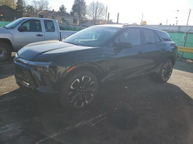  Salvage Chevrolet Blazer
