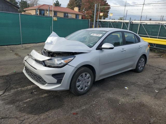  Salvage Kia Rio