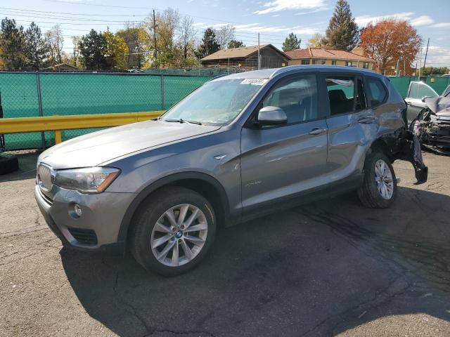  Salvage BMW X Series