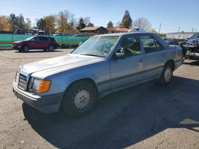  Salvage Mercedes-Benz 300-Class