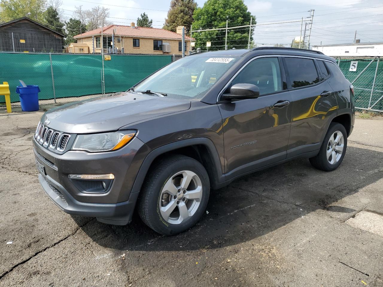 Jeep Compass Latitude Image 1