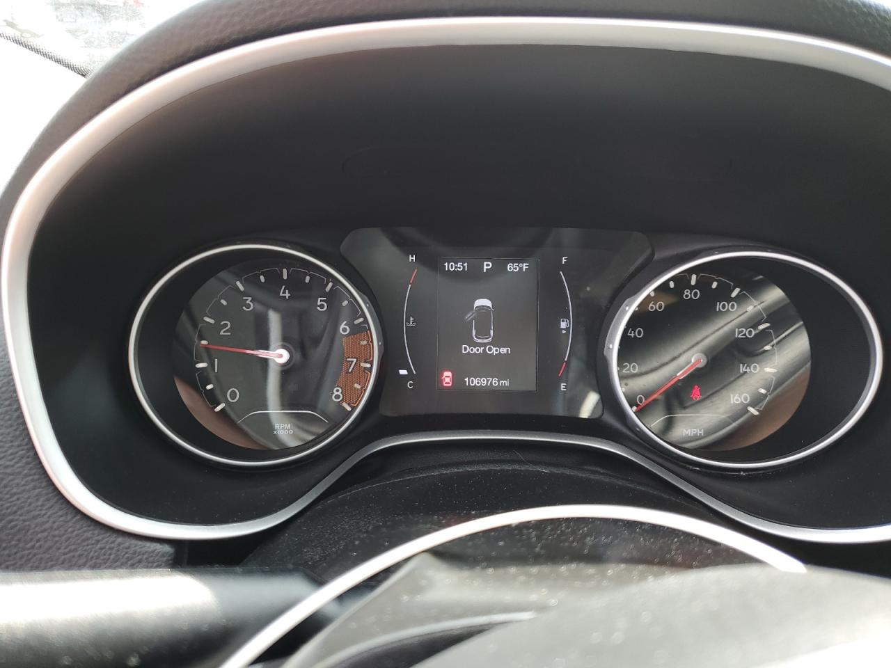 Jeep Compass Latitude Image 6