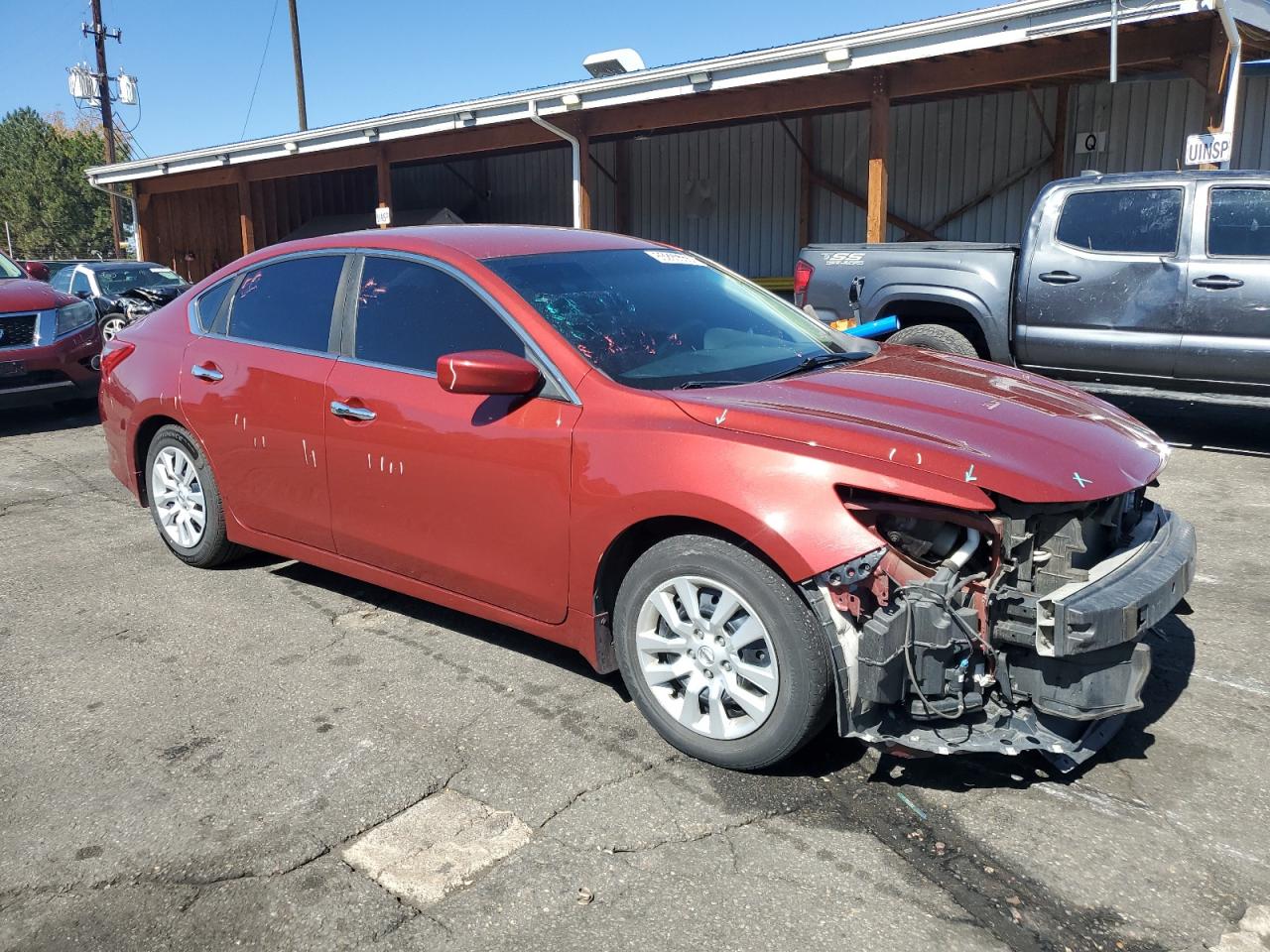 Nissan Altima 2.5 Image 2