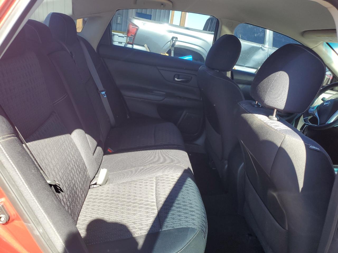 Nissan Altima 2.5 Image 8