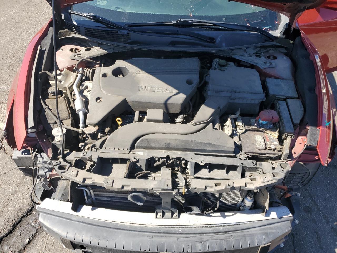 Nissan Altima 2.5 Image 9