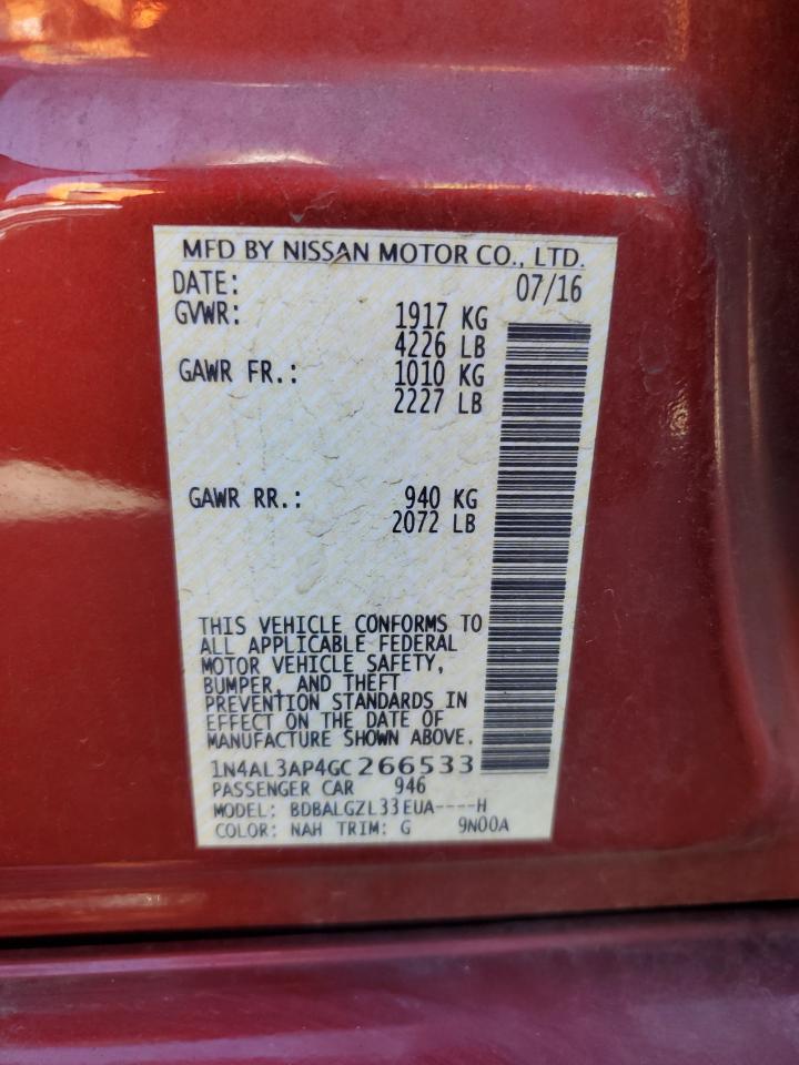 Nissan Altima 2.5 Image 5