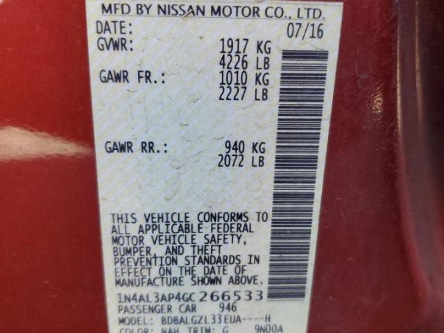 Nissan Altima 2.5 Image 5