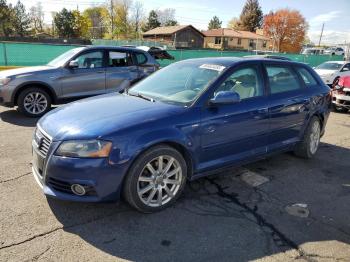  Salvage Audi A3