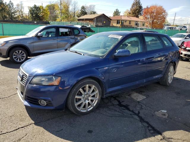  Salvage Audi A3