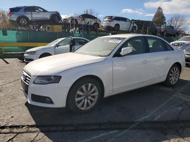  Salvage Audi A4