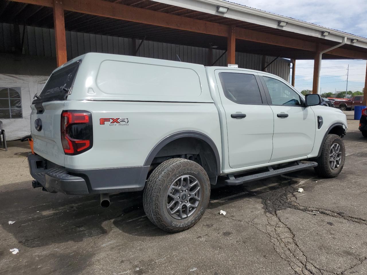 Ford Ranger Xlt Image 6