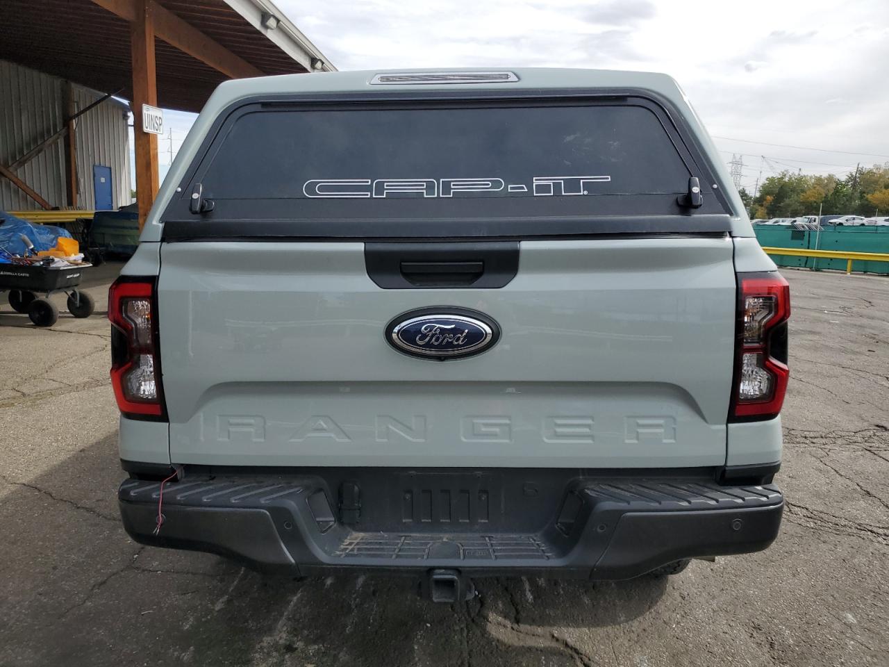 Ford Ranger Xlt Image 3