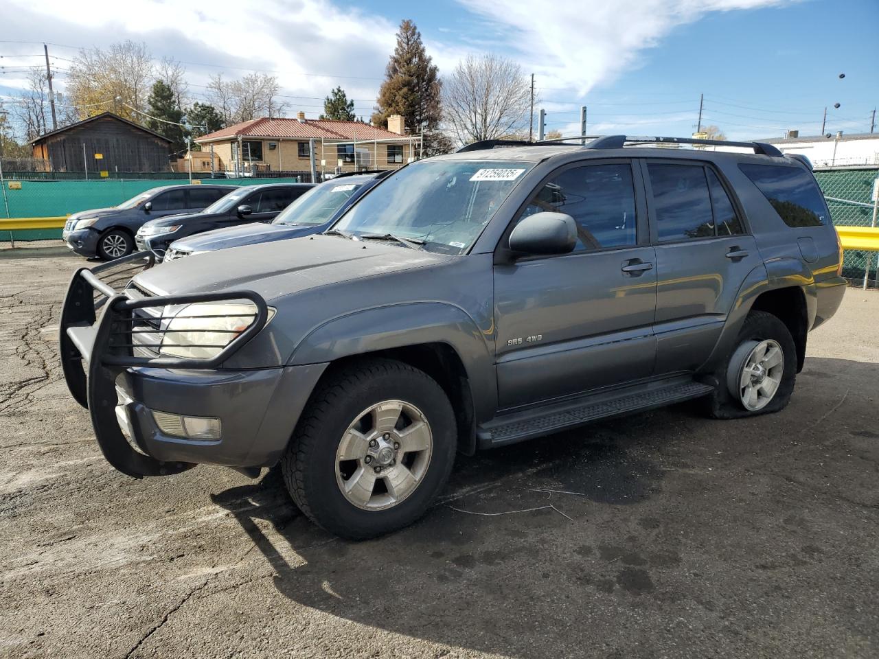 Toyota 4Runner Sr5 Image 1
