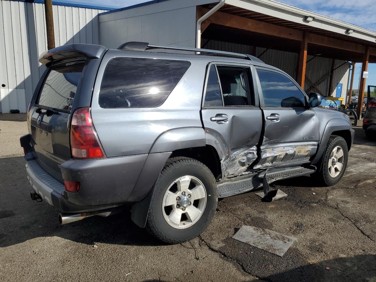 Toyota 4Runner Sr5 Image 4