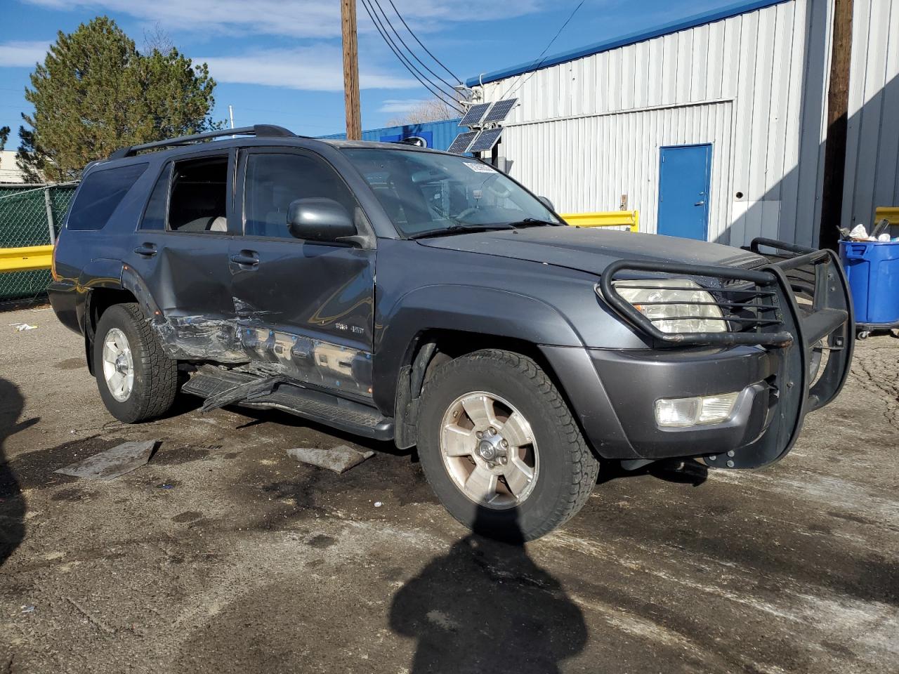 Toyota 4Runner Sr5 Image 3