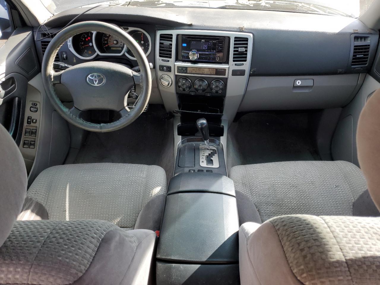 Toyota 4Runner Sr5 Image 8