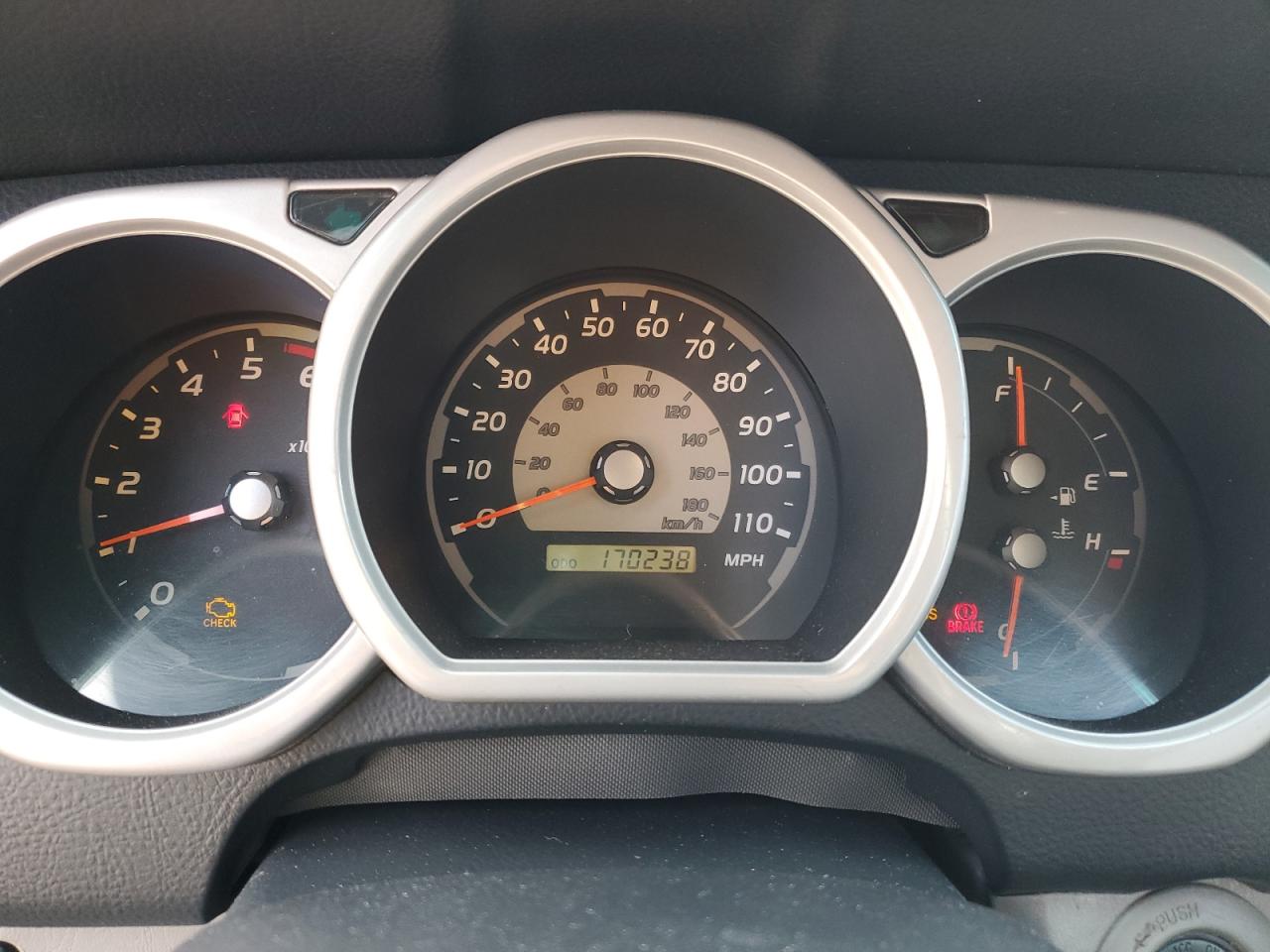 Toyota 4Runner Sr5 Image 11