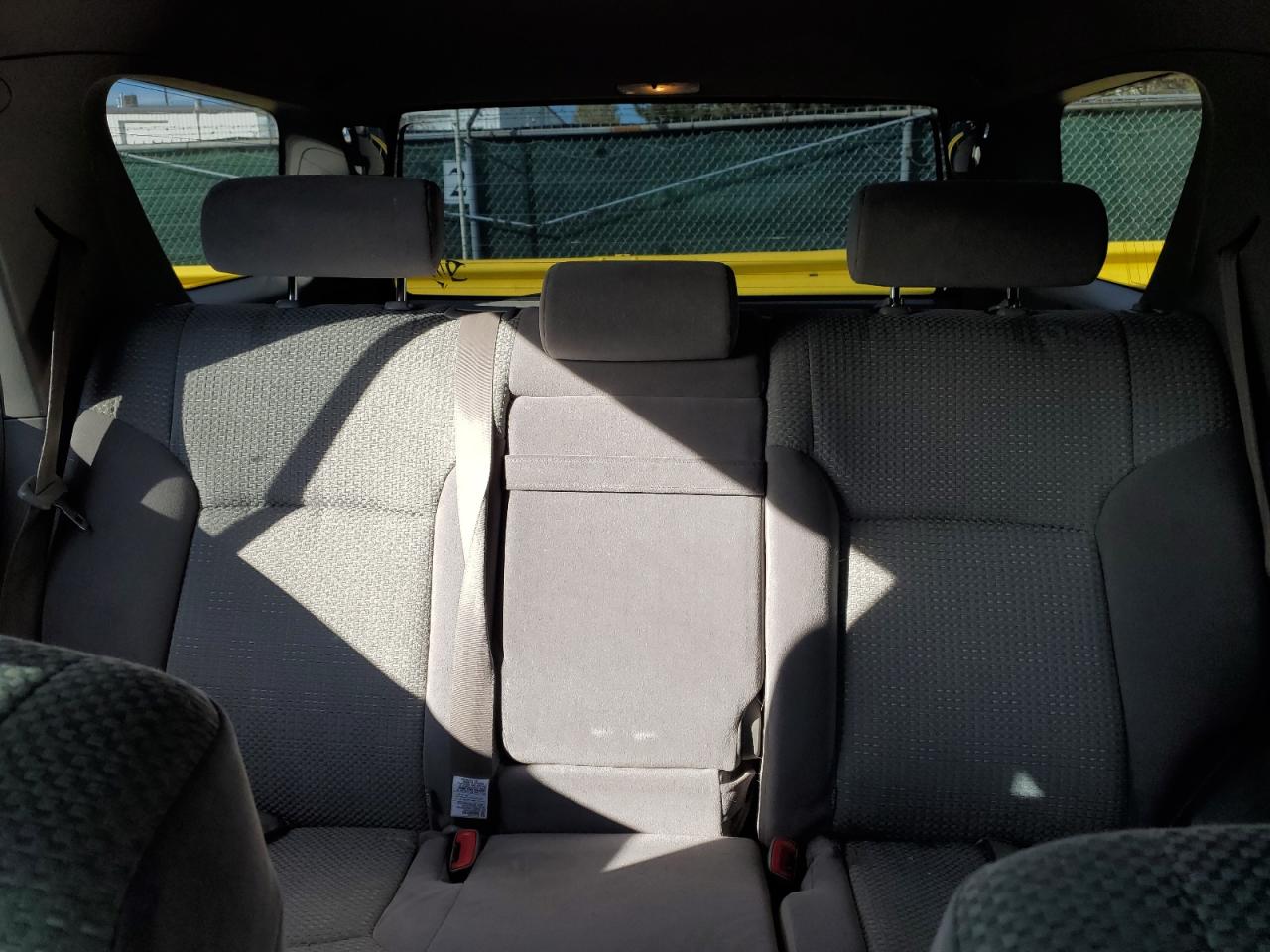 Toyota 4Runner Sr5 Image 12