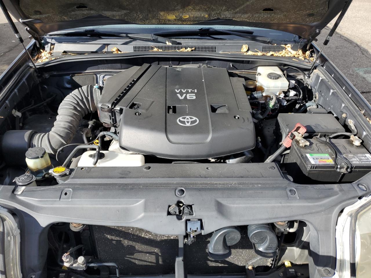 Toyota 4Runner Sr5 Image 13