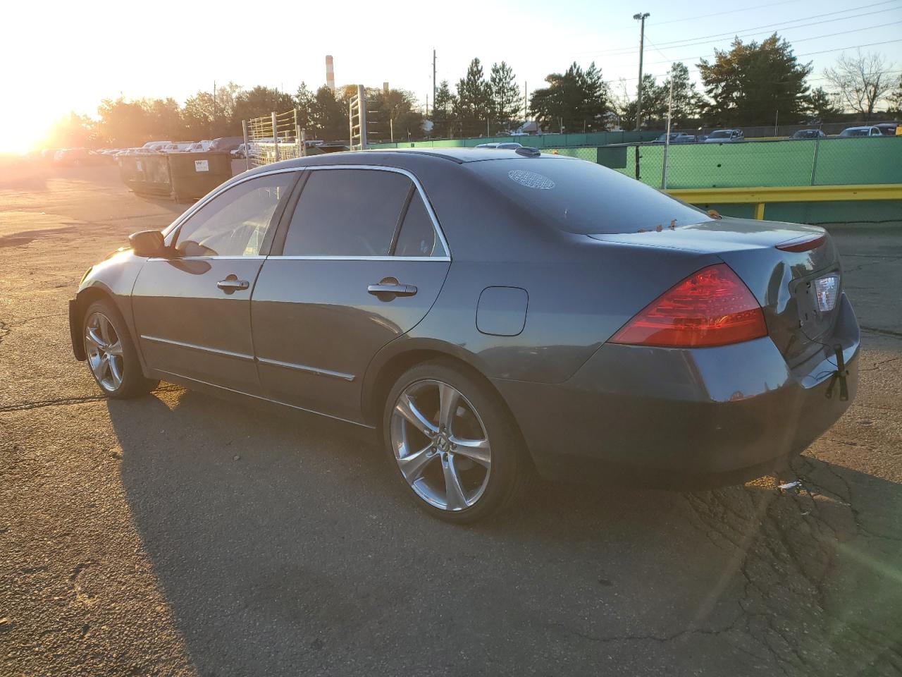 Honda Accord Ex Image 4