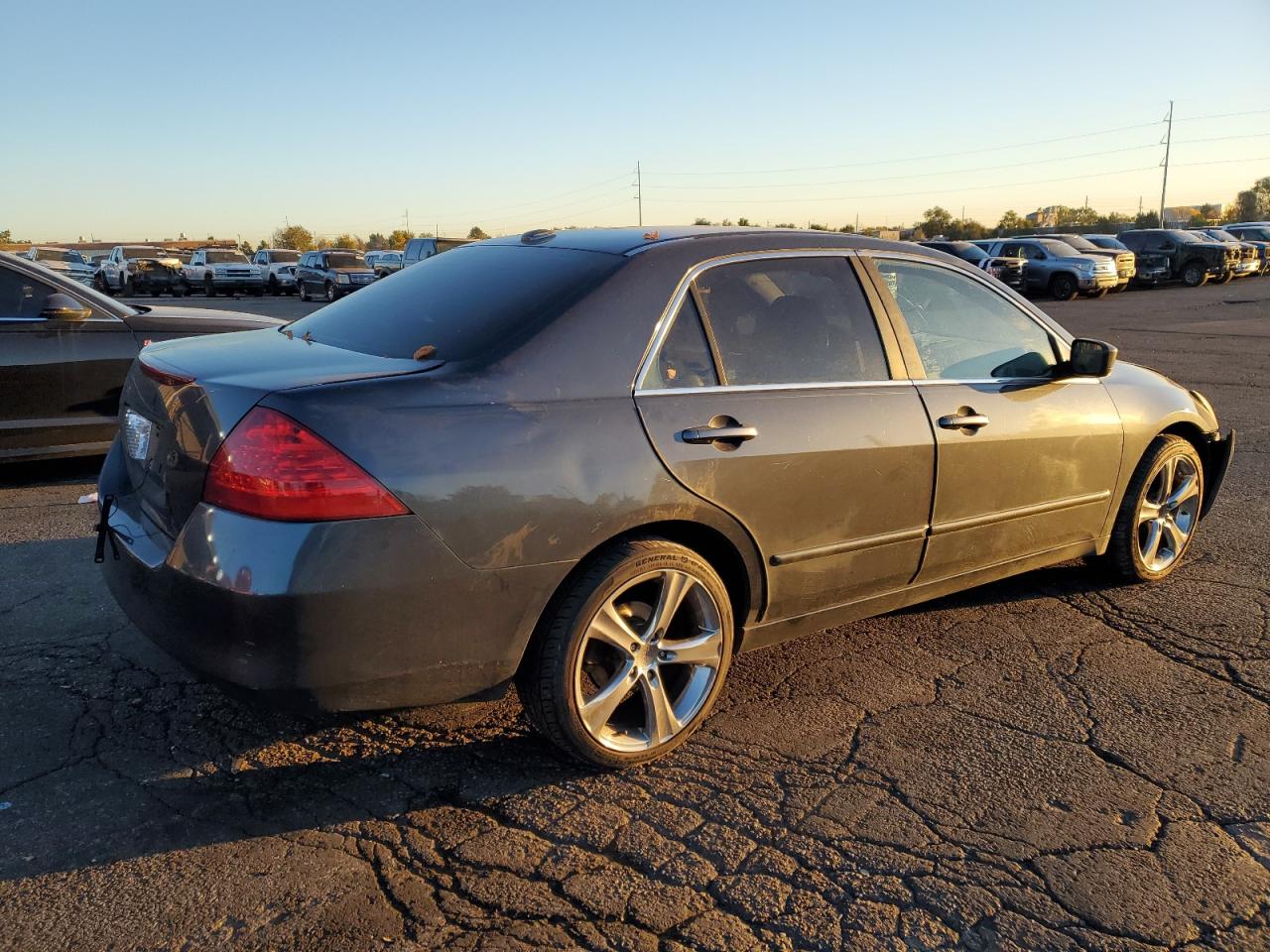 Honda Accord Ex Image 2