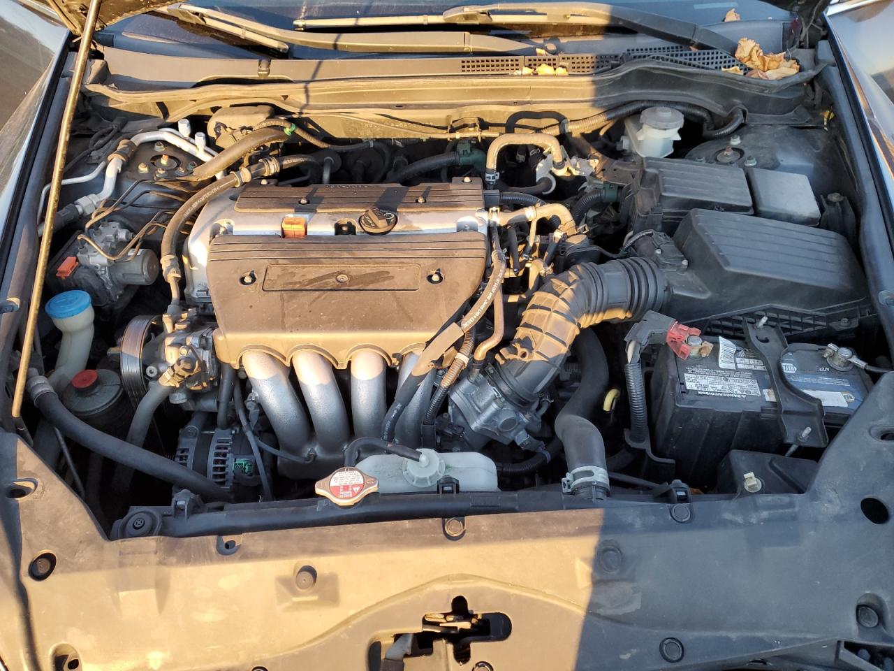 Honda Accord Ex Image 9