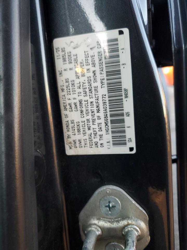 Honda Accord Ex Image 12