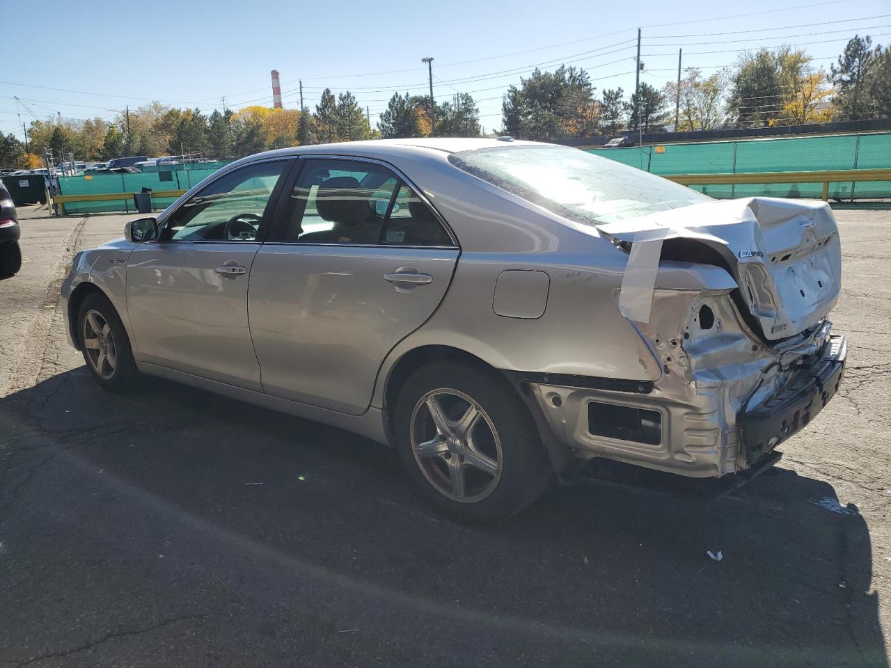 Toyota Camry Hybrid Image 7