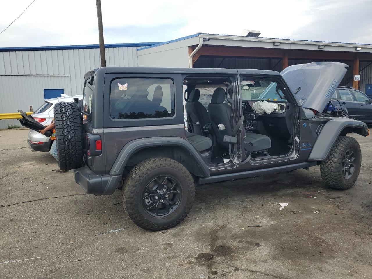 Jeep Wrangler 4xe Image 7