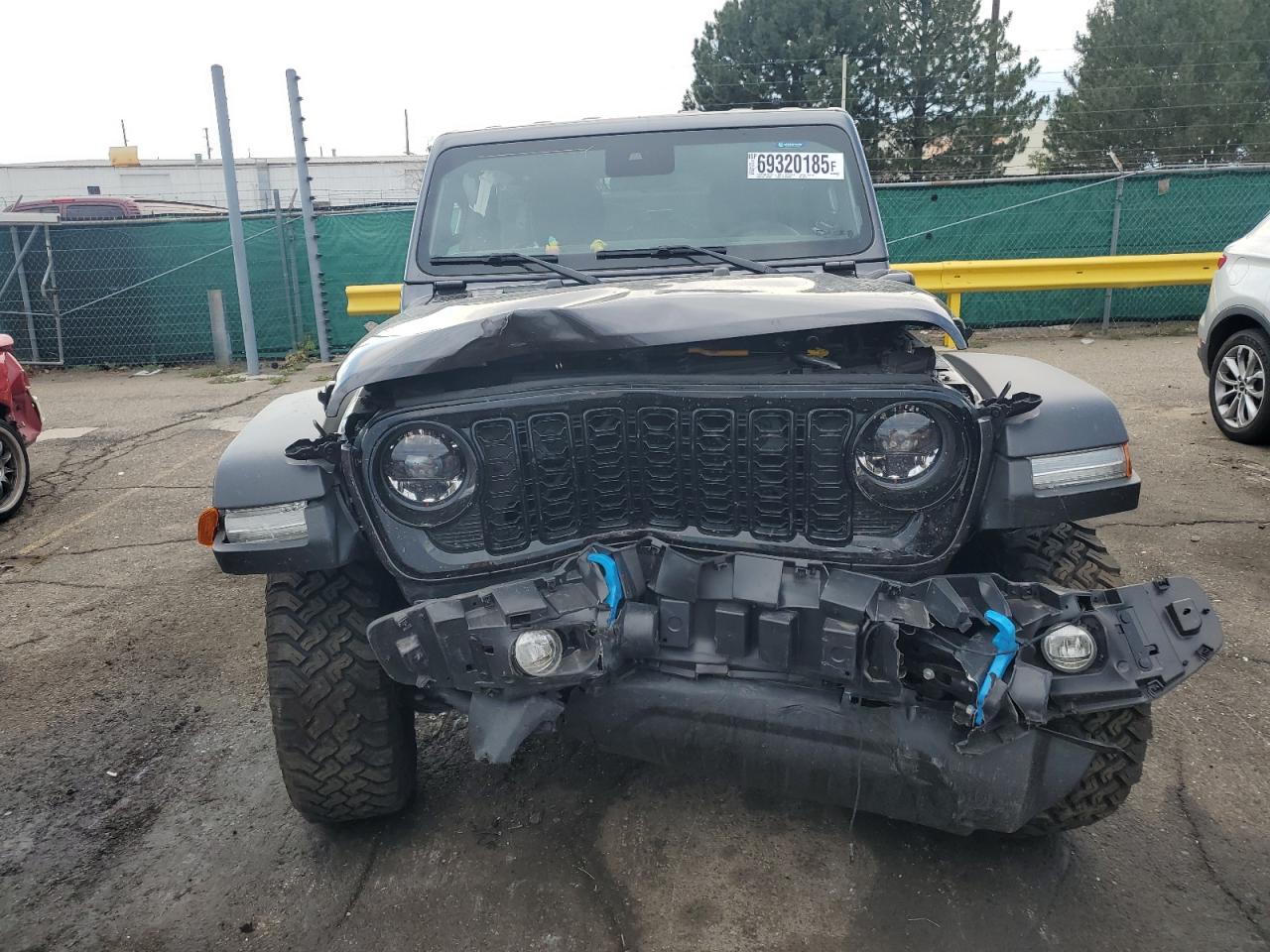Jeep Wrangler 4xe Image 9