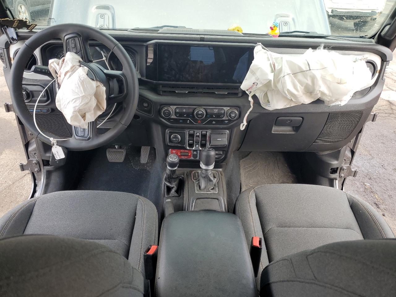 Jeep Wrangler 4xe Image 3